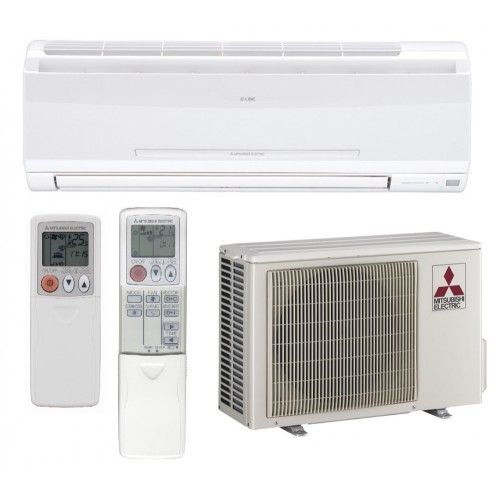 Mitsubishi Electric MS-GF20VA / MU-GF20VA