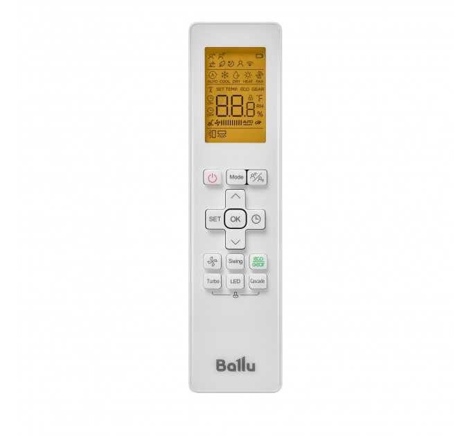 Ballu Boho Full DC Inverter BSNI-10HN8