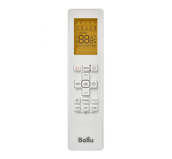 Ballu Lagoon DC Inverter BSDI-07HN8