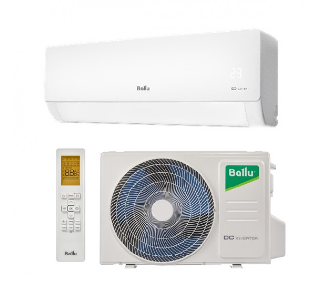 Ballu Odyssey DC Inverter BSOI-24HN8