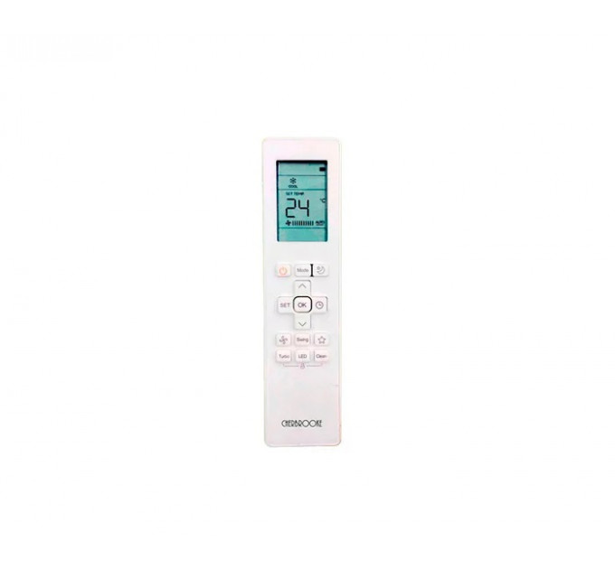 Cherbrooke Crystal Inverter CSI-24HRN1/COI-24HN1