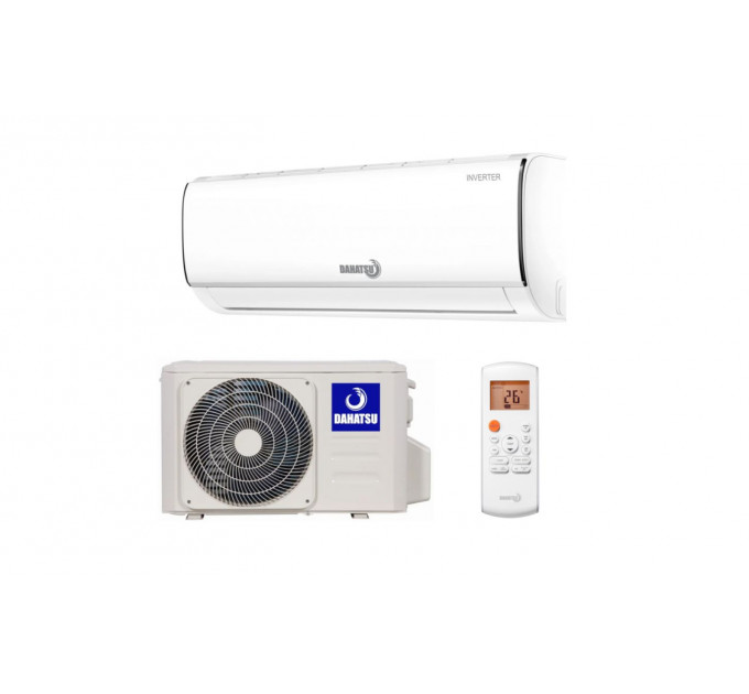Dahatsu Brilliant Inverter DS-07I