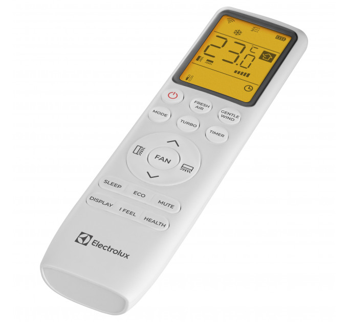 Electrolux Crystal Air Super DC Inverter EACS/I-10HFA/N8_V2