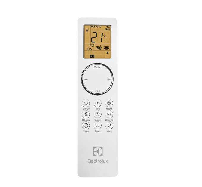 Electrolux Enterprise Super DC EACS/I-09HEN-WHITE/N8_24Y