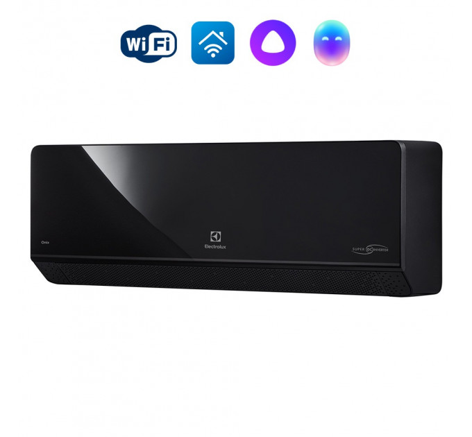 Electrolux Onix Black Super DC Inverter EACS/I-12HIX-BLACK/N8