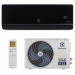 Electrolux Onix Black Super DC Inverter EACS/I-12HIX-BLACK/N8