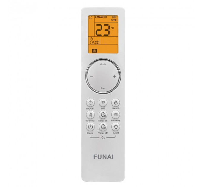 Funai ONSEN FULL DC Inverter Heat pump RAC-I-ON30HP.D01