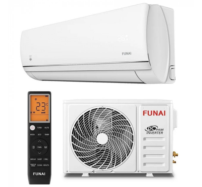 Funai KADZOKU Inverter RAC-I-KD30HP.D03