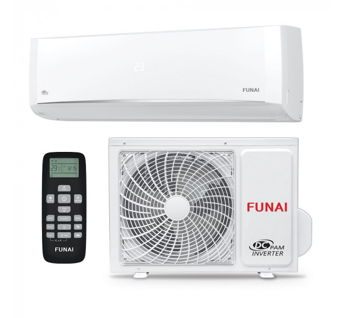 Funai SENSEI DC Inverter RAC-I-SN75HP.D04