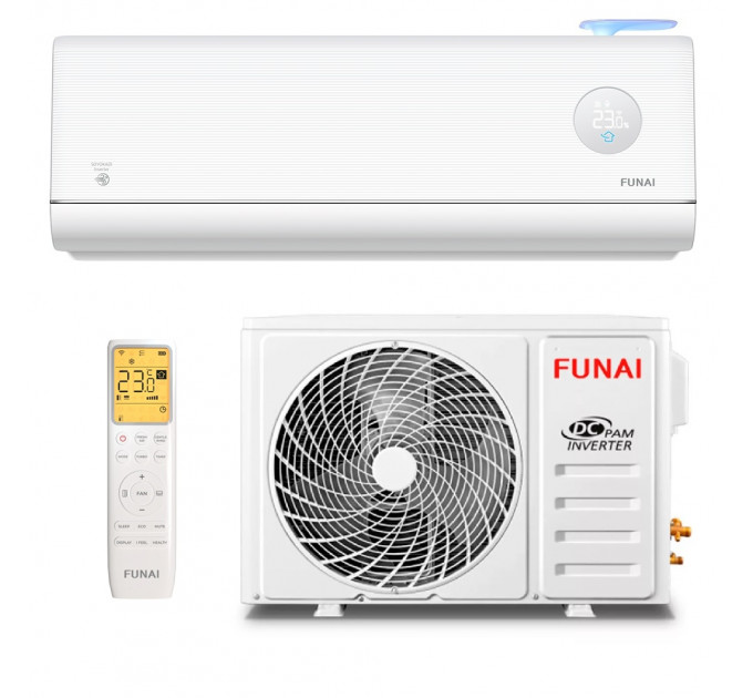Funai SOYOKAZE Inverter RAC-I-SZ35HP.D01