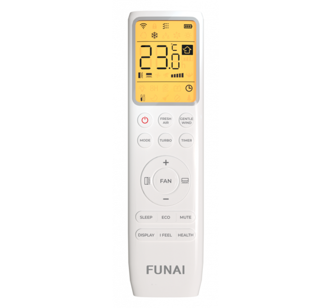 Funai SOYOKAZE Inverter RAC-I-SZ35HP.D01