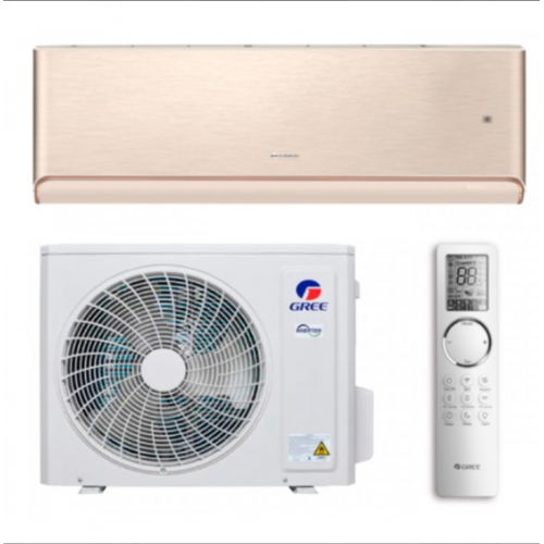 Gree AIRY Inverter Gold GWH24AVEXFK6DNA1A/I(G)/GWH24AVEXFK6DNA1A/O(G)