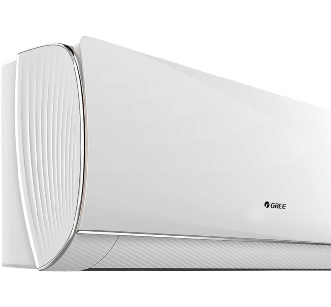 Gree LYRA Inverter White GWH18ACD-K6DNA1I(LCLH)