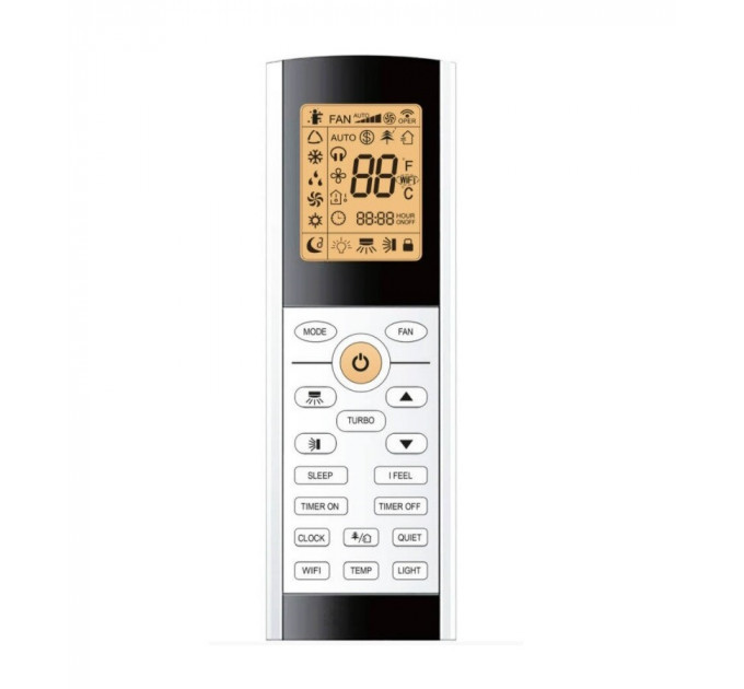 Gree LYRA Inverter White GWH18ACD-K6DNA1I(LCLH)