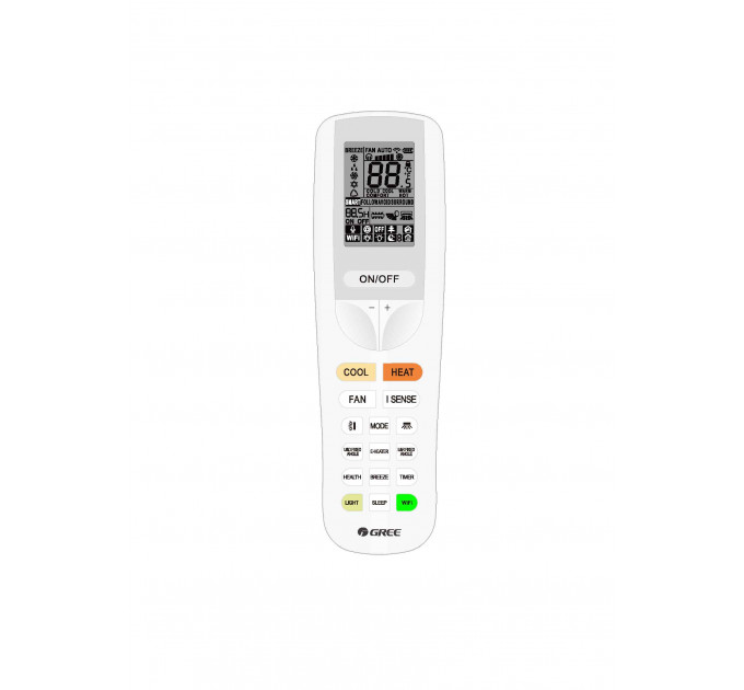 Gree Soyal Inverter GWH12AKC-K6DNA1A/GWH12AKCK6DNA1A/O