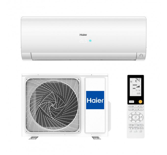 Haier Flexis Super Match AS50S2SF3FA-W/1U50S2SJ3FA