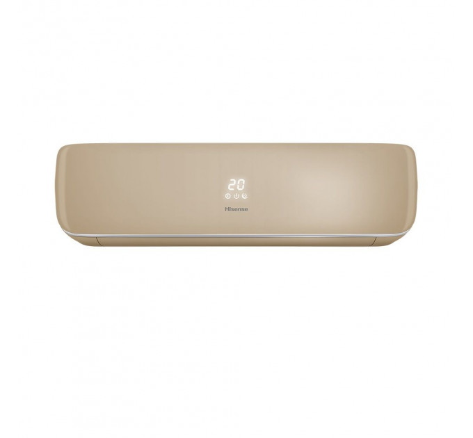 Hisense CHAMPAGNE CRYSTAL SUPER DC Inverter Wi-Fi AS-13UW4RVETG01(C) WI-FI