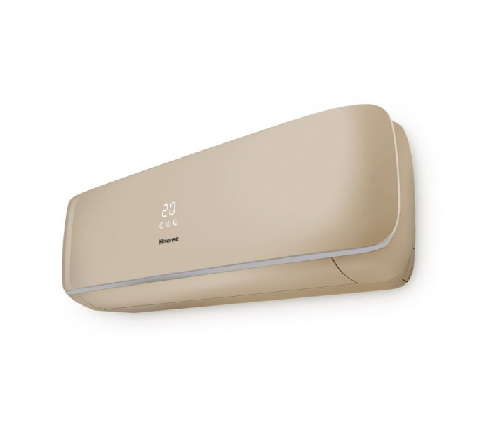 Hisense CHAMPAGNE CRYSTAL SUPER DC Inverter Wi-Fi AS-13UW4RVETG01(C) WI-FI