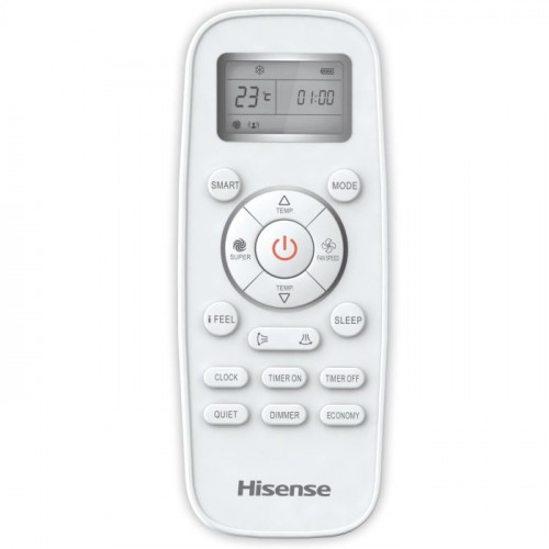Hisense EASY Classic A AS-12HR4RYDDJ00