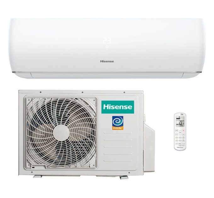 Hisense EXPERT PRO DC Inverter 2025 Wi-Fi AS-24UW4RBBTV03 WI-FI