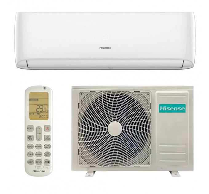 Hisense GOAL Classic A 2025 WI-FI AS-07HW4RLRCA00A