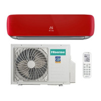 Hisense RED CRYSTAL SUPER DC Inverter AS-10UW4RVETG00(R)