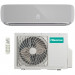 Hisense SILVER CRYSTAL Super DC Inverter 2025 Wi-Fi AS-10UW4RVETG01(S) WI-FI