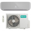 Hisense SILVER CRYSTAL Super DC Inverter 2025 Wi-Fi AS-10UW4RVETG01(S) WI-FI