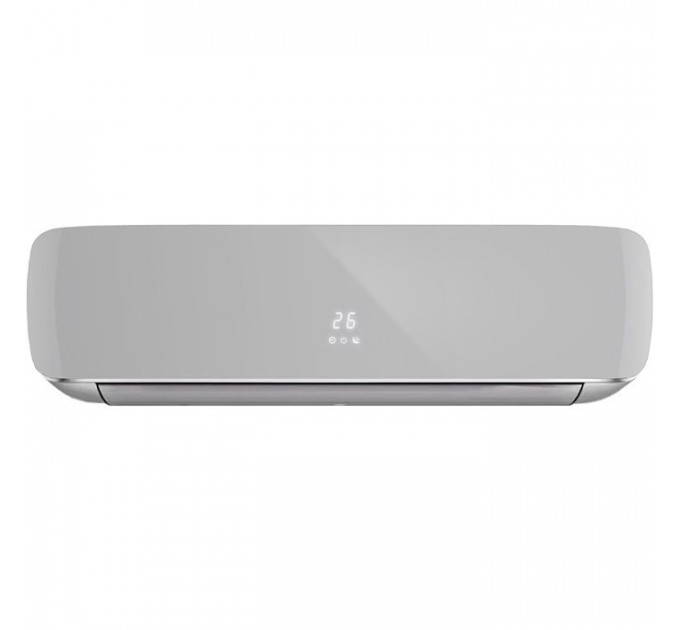Hisense SILVER CRYSTAL Super DC Inverter 2025 Wi-Fi AS-10UW4RVETG01(S) WI-FI