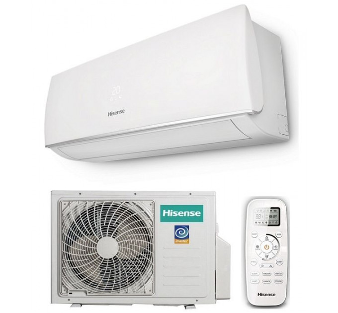 Hisense SMART DC Inverter AS-07UW4RYDDB00