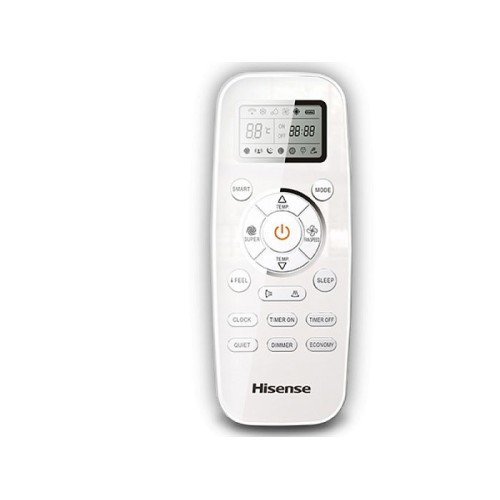 Hisense SMART DC Inverter AS-18UW4RMADB02
