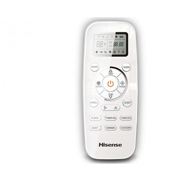 Hisense SMART DC Inverter AS-07UW4RYDDB00
