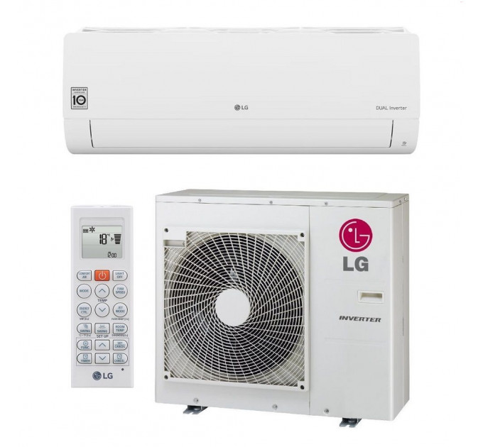 LG MegaCool P24EP.NSKC/P24EP.U24C