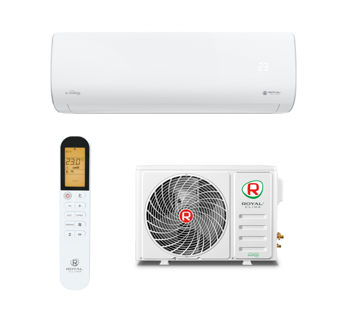 Royal Clima ARIA DC Inverter RCI-AR35HN
