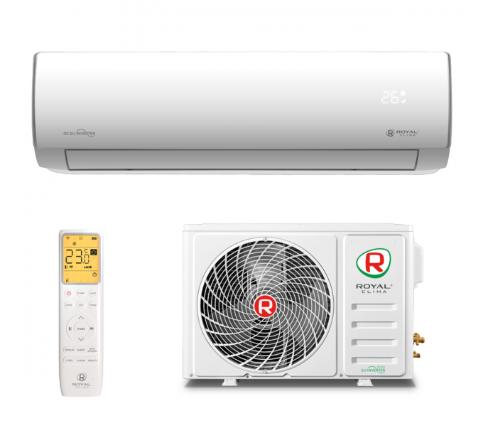 Royal Clima PERFETTO DC EU Inverter RCI-PFC55HN