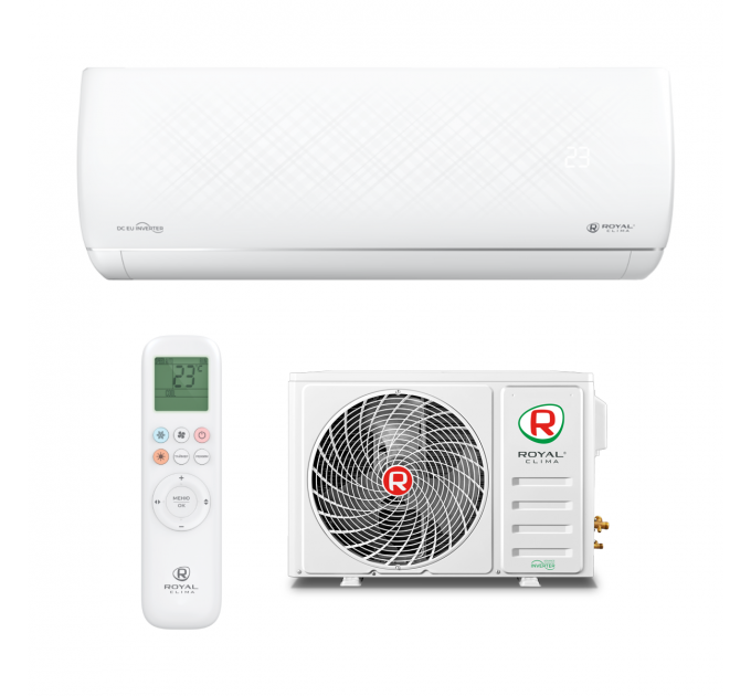 Royal Clima RENAISSANCE DC EU Inverter RCI-RNC24HN