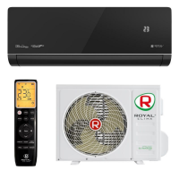 Royal Clima ROYAL SUPREMO NERO FULL DC EU Inverter RCI-RSN30HN