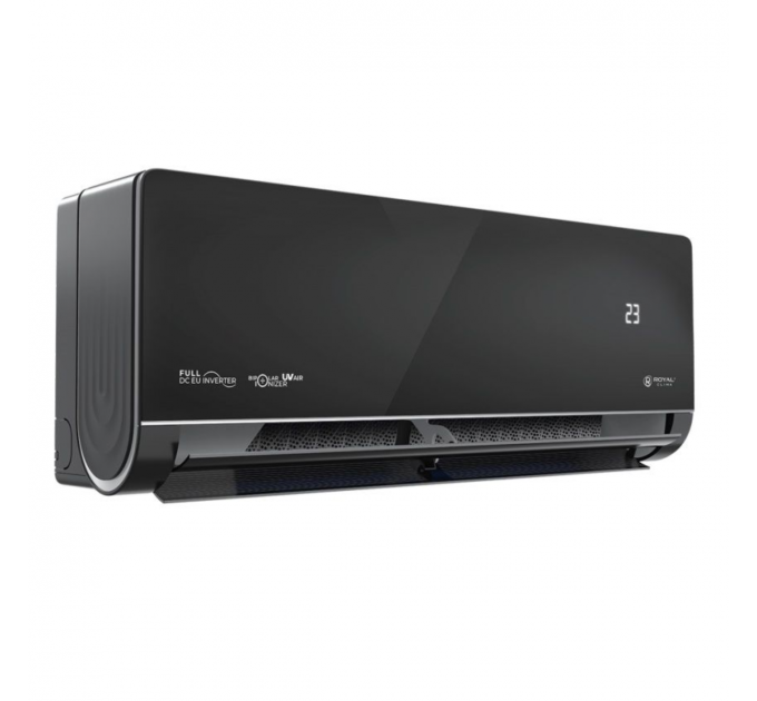 Royal Clima ROYAL SUPREMO NERO FULL DC EU Inverter RCI-RSN30HN