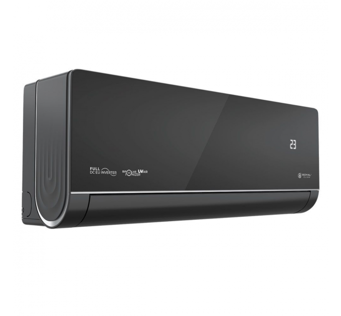 Royal Clima ROYAL SUPREMO NERO FULL DC EU Inverter RCI-RSN30HN