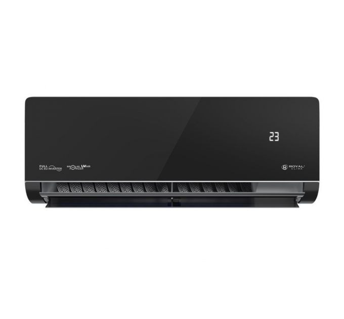 Royal Clima ROYAL SUPREMO NERO FULL DC EU Inverter RCI-RSN30HN