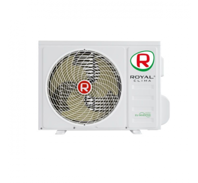 Royal Clima ROYAL SUPREMO NERO FULL DC EU Inverter RCI-RSN30HN