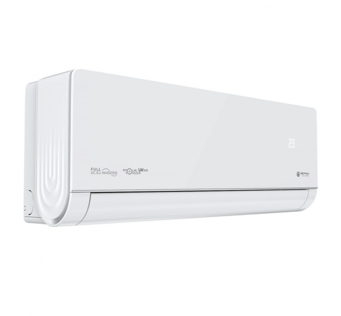 Royal Clima ROYAL SUPREMO BLANCO FULL DC EU Inverter RCI-RSB75HN