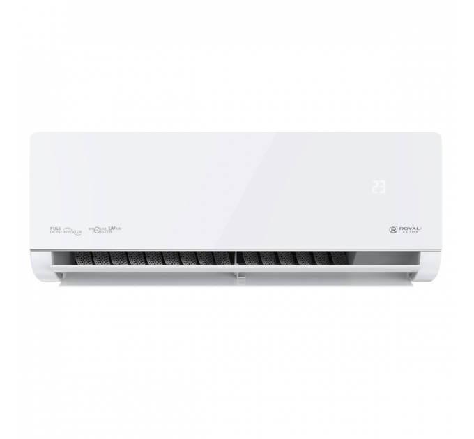 Royal Clima ROYAL SUPREMO BLANCO FULL DC EU Inverter RCI-RSB75HN