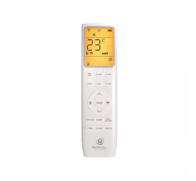 Royal Clima ROYAL SUPREMO BLANCO FULL DC EU Inverter RCI-RSB75HN
