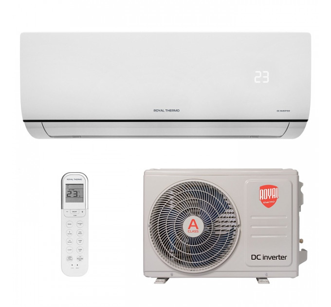 Royal Thermo Siena DC RTSI-09HN8