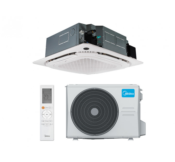 Midea MCD1-F-B/MO-N8 MCD1-24HRFNX(GA)-B/MOX430U-24HFN8-Q(GA)/T-MBQ4-04AWD