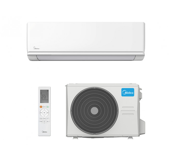 Midea Unlimited MSAG2-09HRN1-I/MSAG2-09HRN1-O