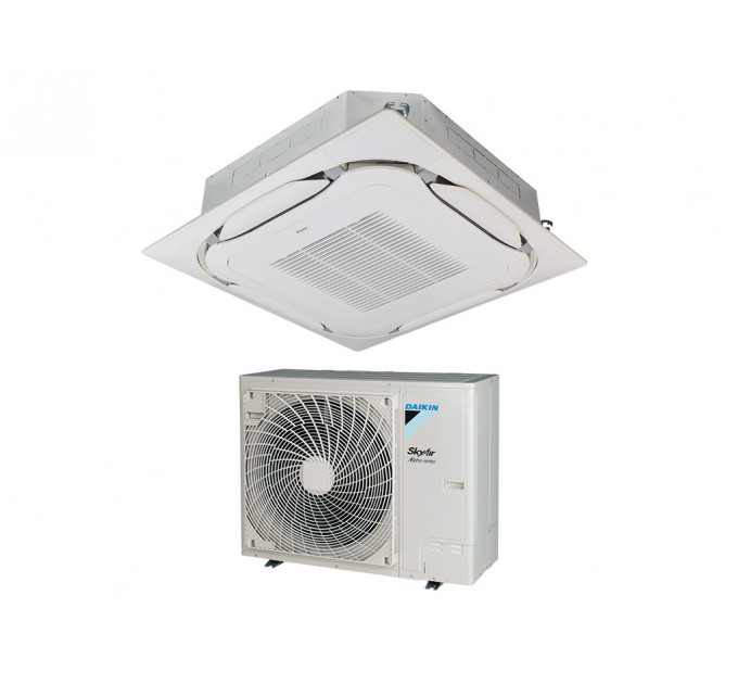 Daikin FCAG-B/RZAG FCAG140B/RZAG140NV1/BYCQ140E