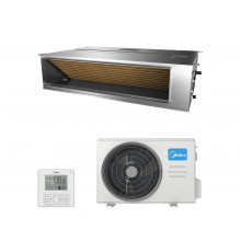 Midea MTI-1F-P/MO-N8 MTI-24HW1FNXP(GA)/MOX430U-24HFN8-Q(GA)