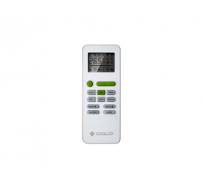 Coolup COOLUP Inverter CU12GNR-I/CU12GNR-O
